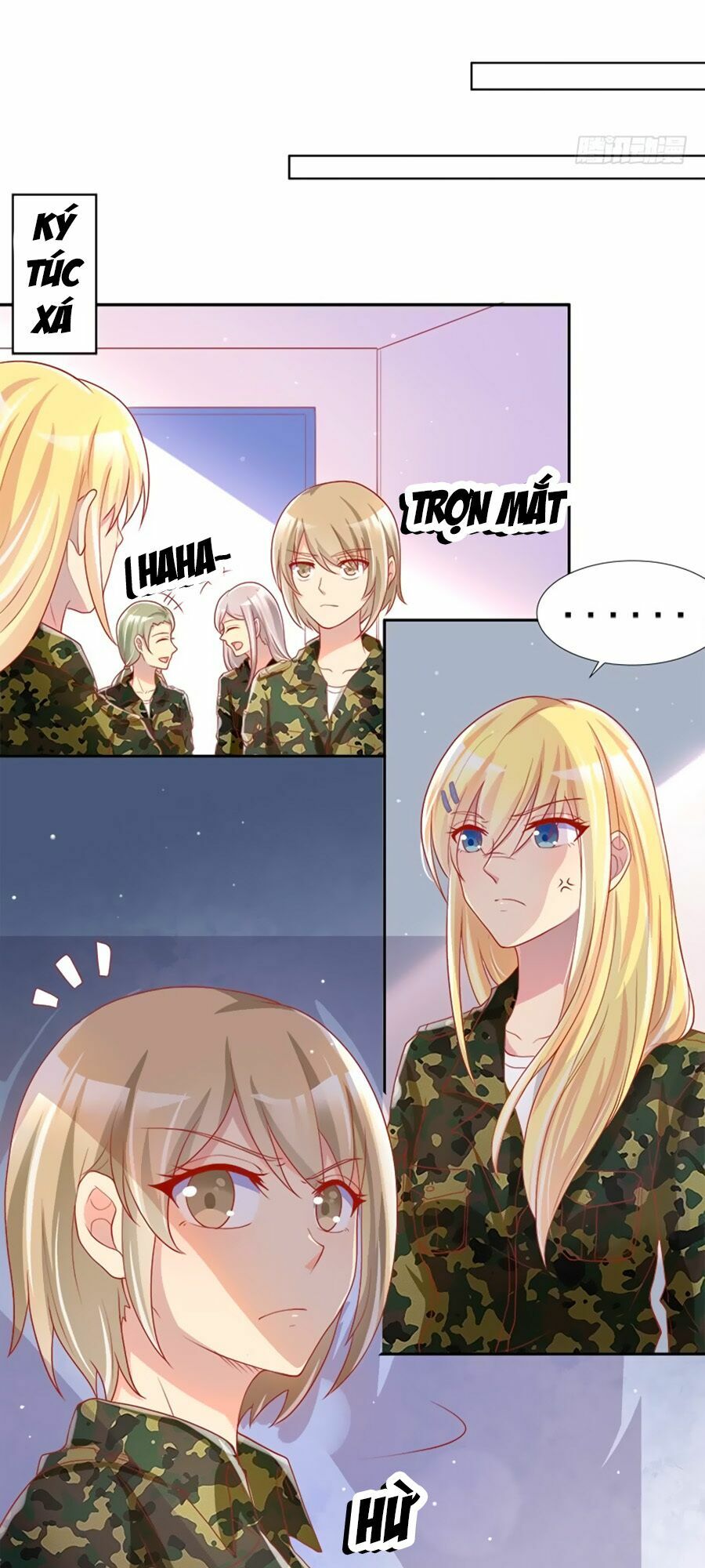 chồng già vợ trẻ trêu nhau hàng ngày chapter 40 32