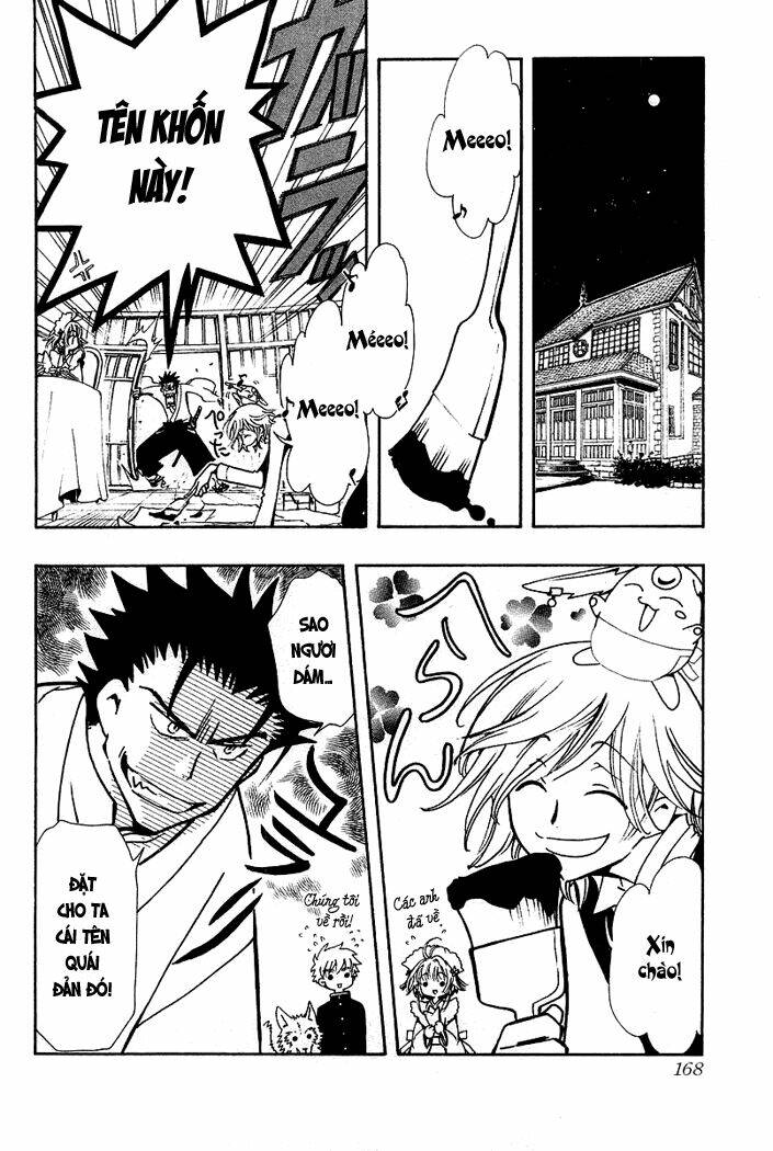 huyền thoại đôi cánh chapter 35 5