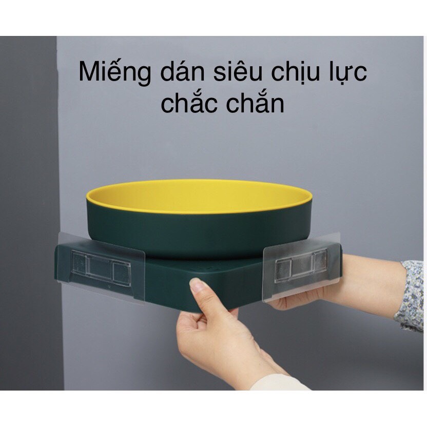 Kệ góc xoay 360 độ