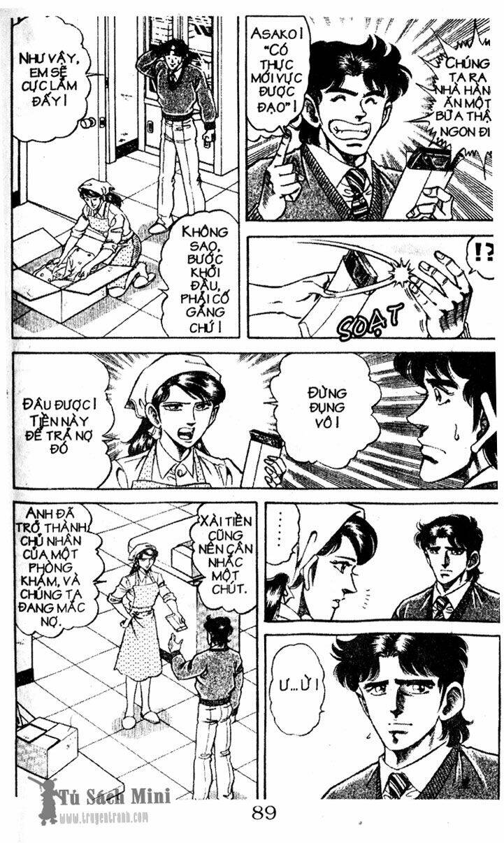 bác sĩ kazu chapter 95 7