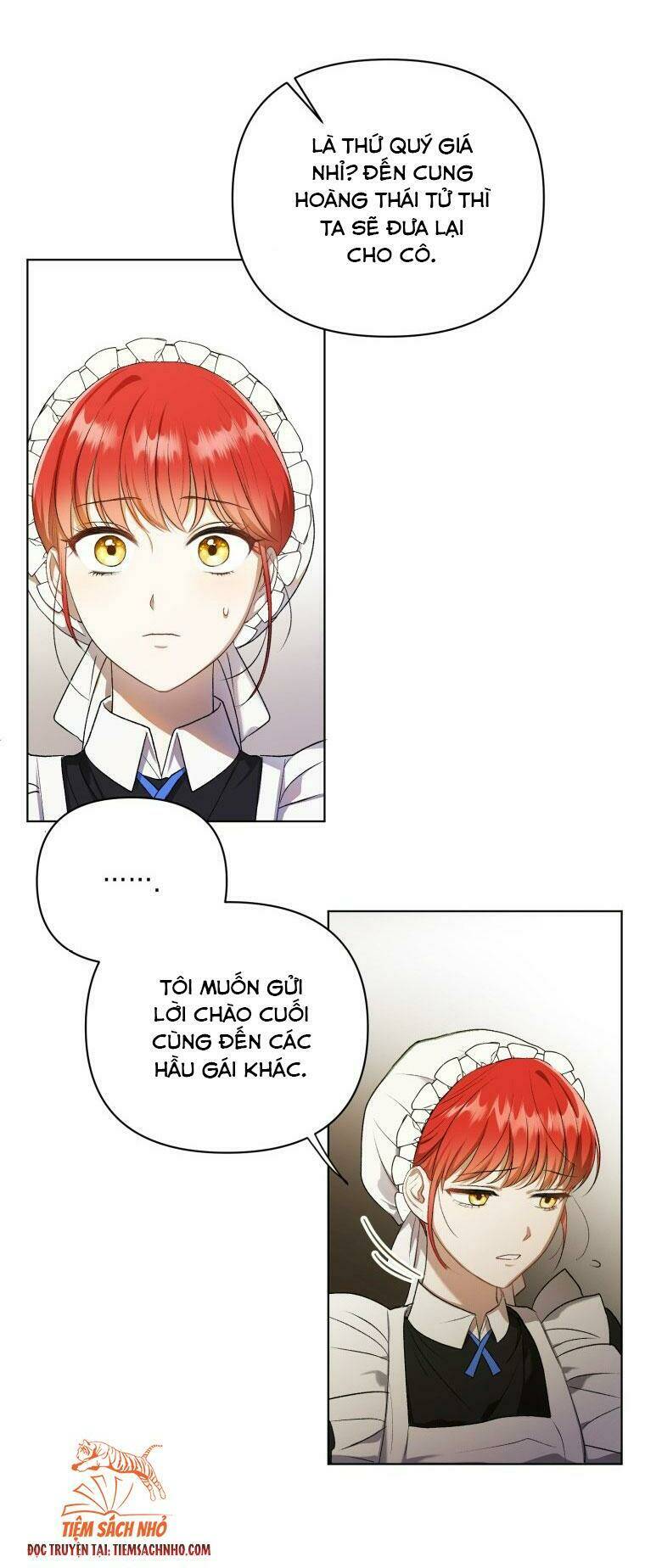 tôi trở thành phiên dịch viên của bạo chúa chapter 11 15