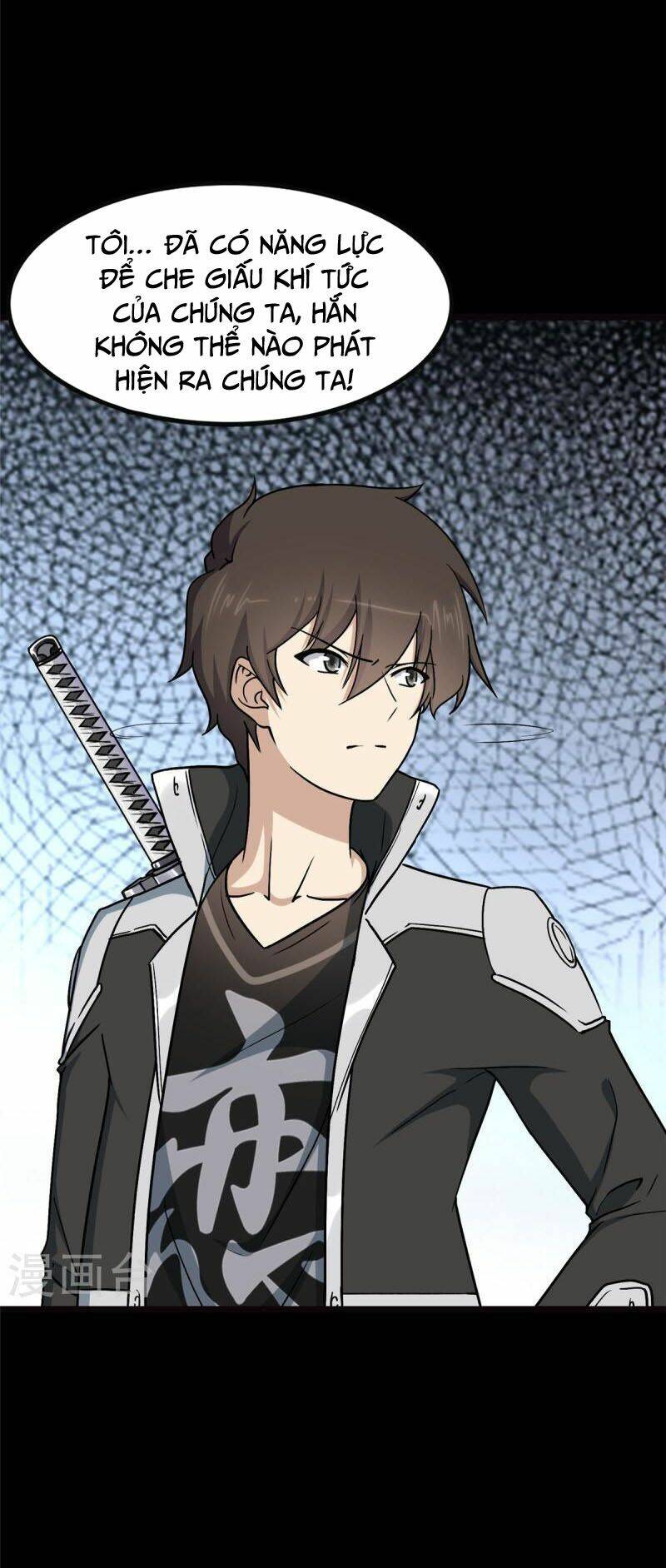 bạn gái virus của tôi chapter 290 15