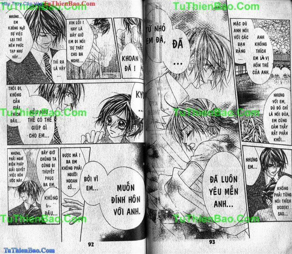 nữ sinh bảo mẫu chapter 5 45