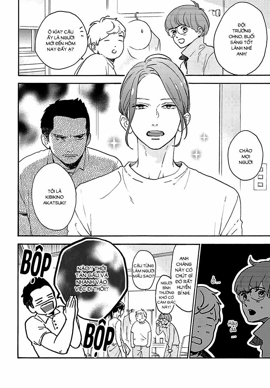 những đóa sơn trà kia, sẽ vì em mà đơm hoa khoe sắc chapter 66 2