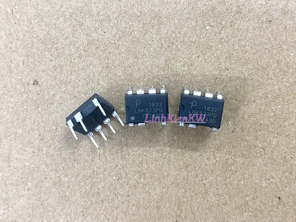 IC Nguồn LNK623PG LNK623P Dip-7 mới chính gốc 100%
