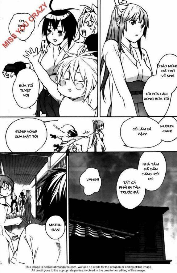 sekirei chapter 98 10