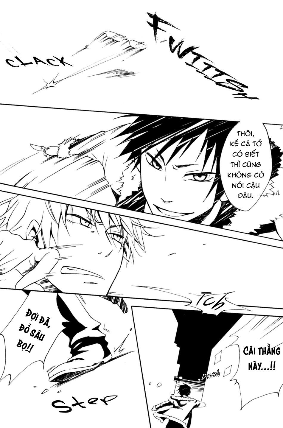 đu boylove cùng gaga team chapter 130 8