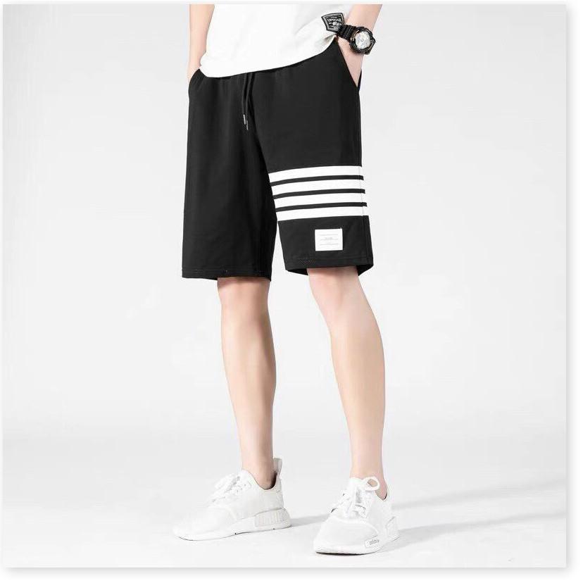 QUẦN SHOT THUN FROM RỘNG,CHẤT LIỆU VÃI THOÁNG MÁT,THIẾT KẾ SIÊU NGẦU TRANG NEMO 36 FASHION
