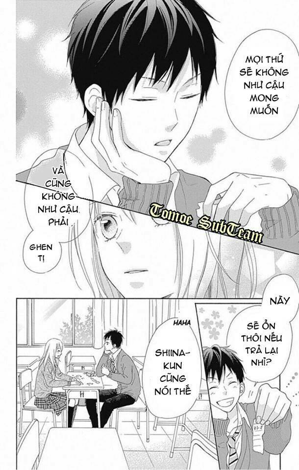 hinadori no waltz chapter 6 19