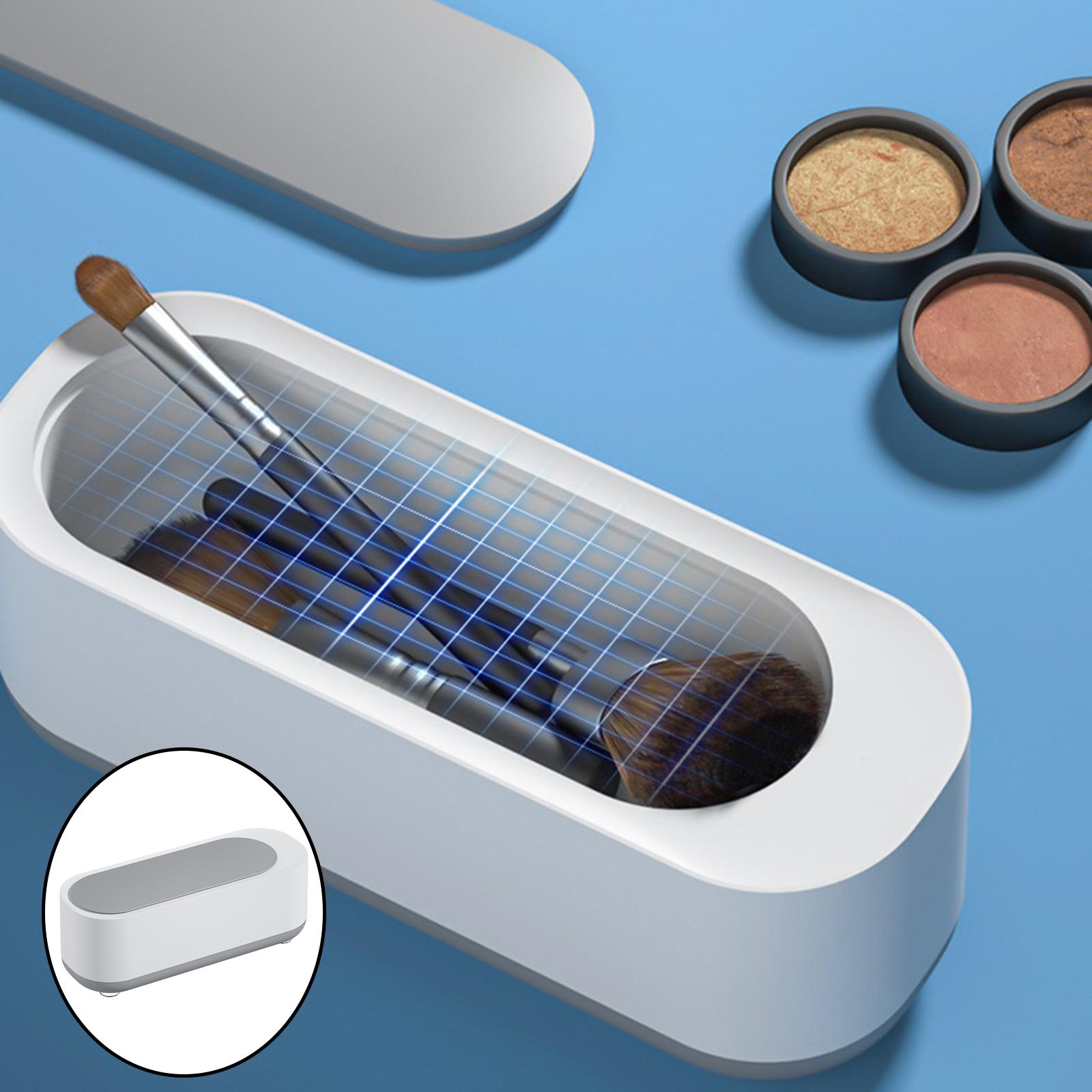 Household Digital Ultrasonic Jewelry Cleaner Timer Watch Cleaning Machine