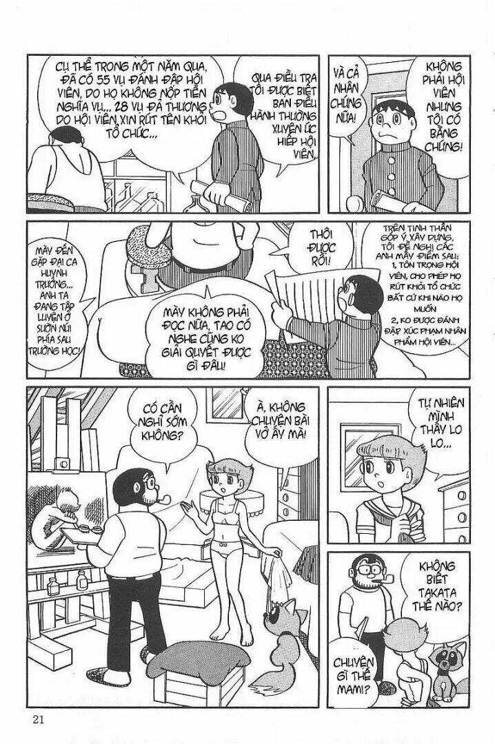 mami cô bé siêu phàm chapter 28 21