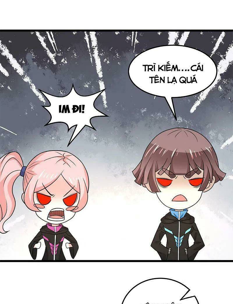 kiếm vũ chapter 213 32