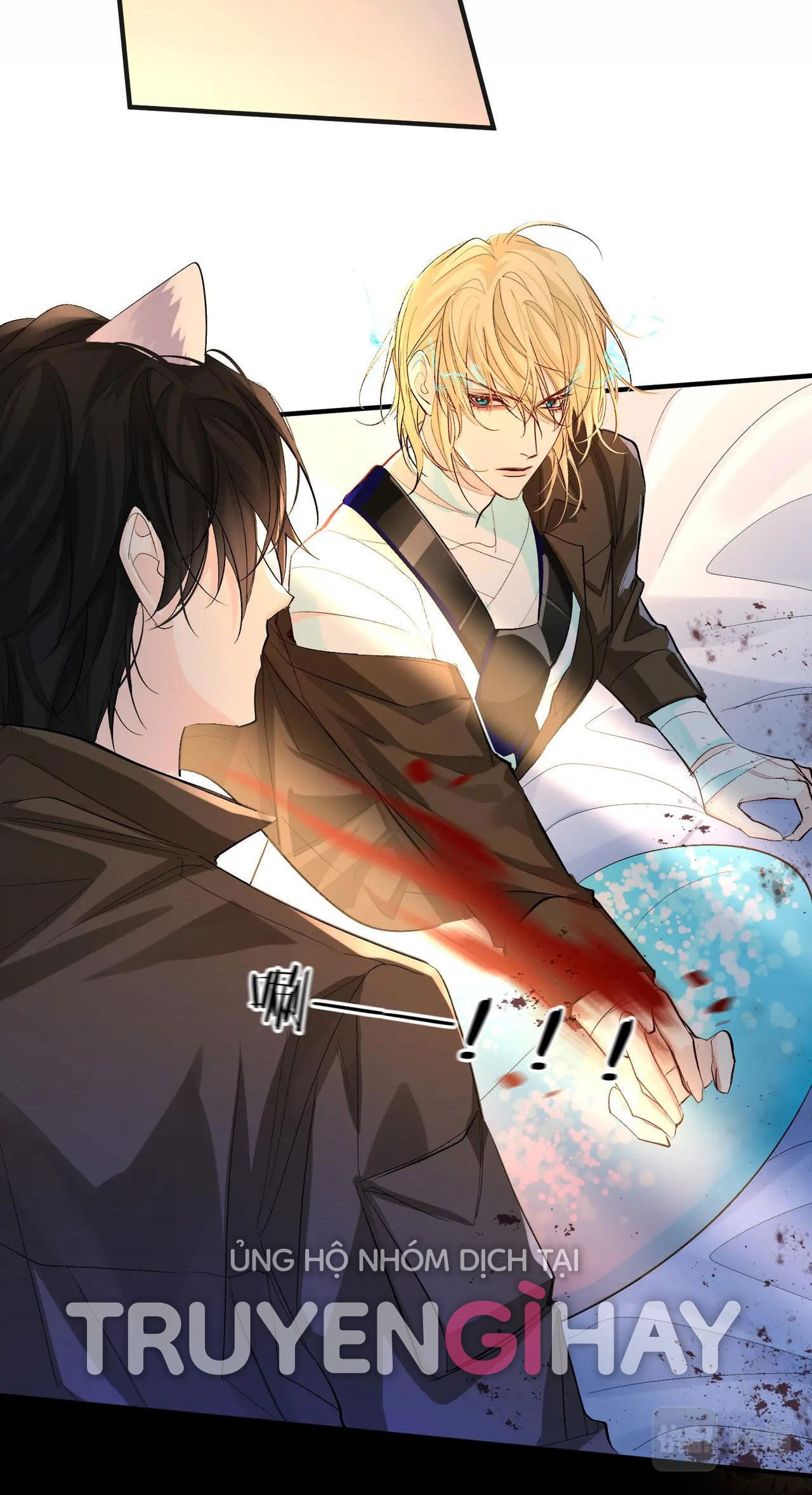 nhân ngư sa ngã chapter 14.1 22