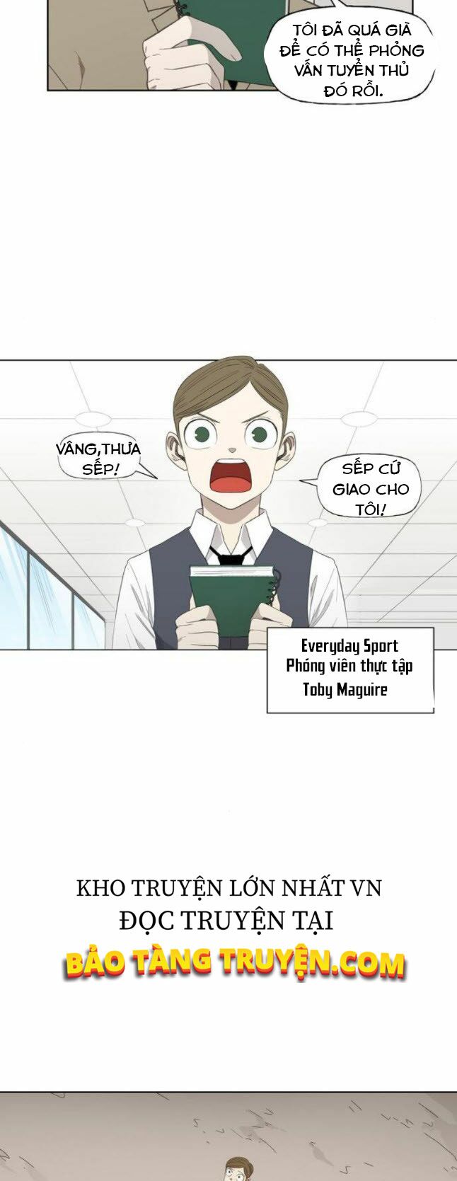 Võ Sĩ Quyền Anh chapter 71 2