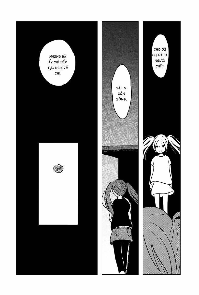 những kẻ cô đơn tột cùng chapter 3 20