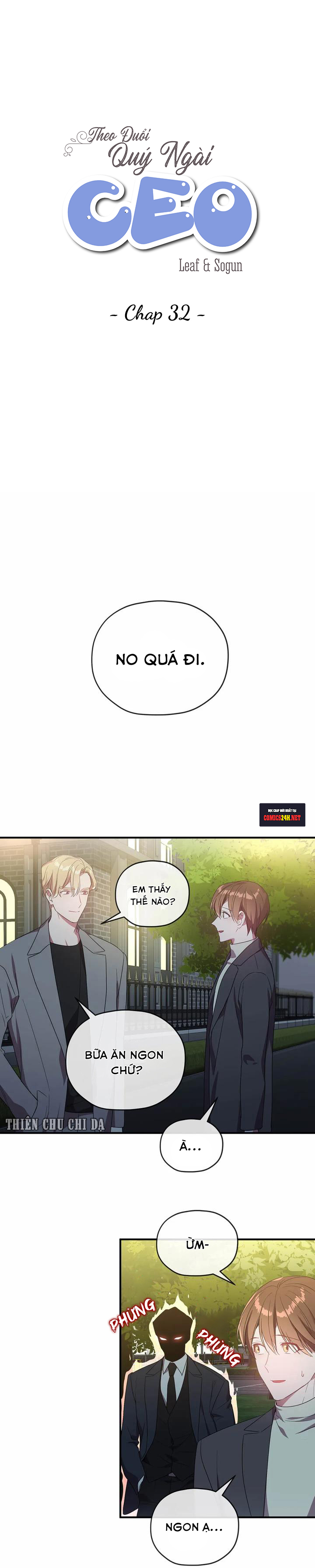 theo đuổi quý ngài ceo chapter 32 2