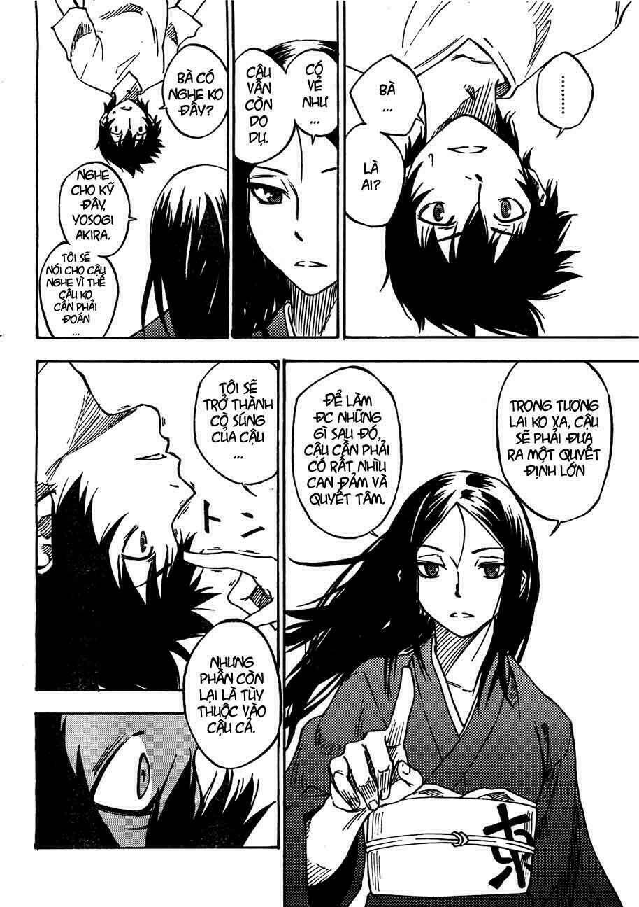 bonten no morihito chapter 1 26