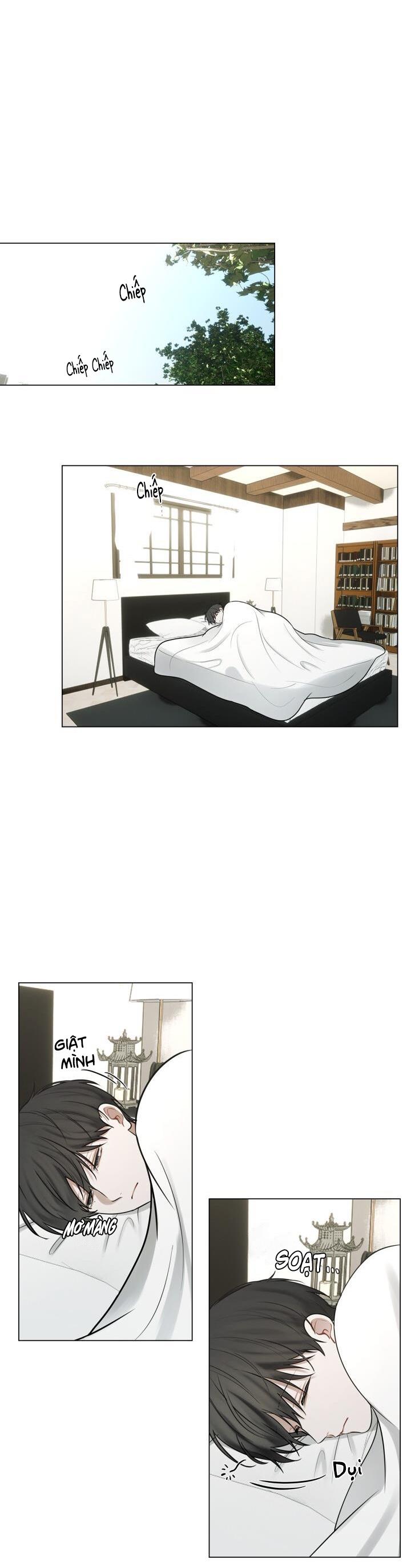 không xa lạ chapter 32 8