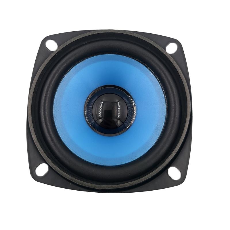 Tenghong 3 inch 78mm 4ohm 10W Đơn vị loa toàn diện