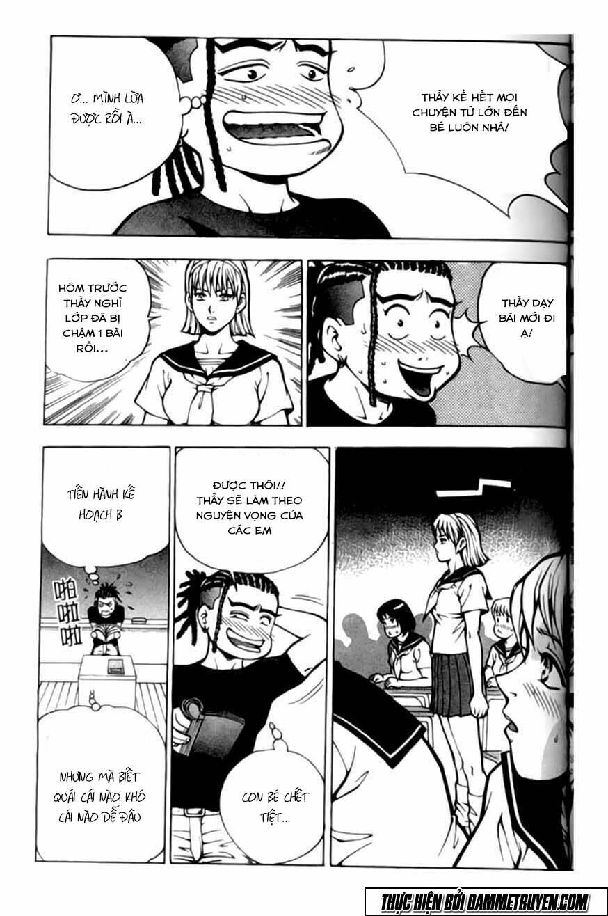 tiếng nói bàn tay chapter 5 19