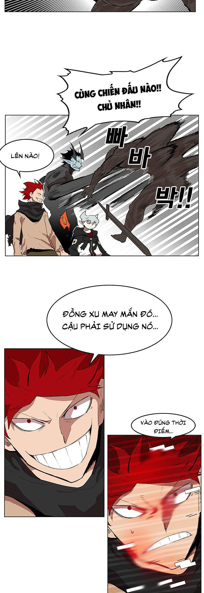 hard core leveling warrior chapter 171 49