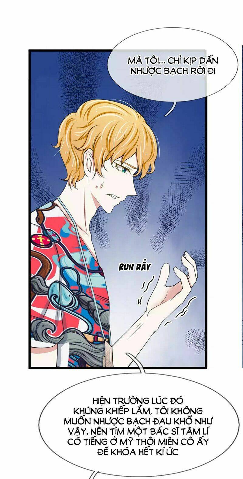 phúc hắc lão công buông em ra chapter 91 9