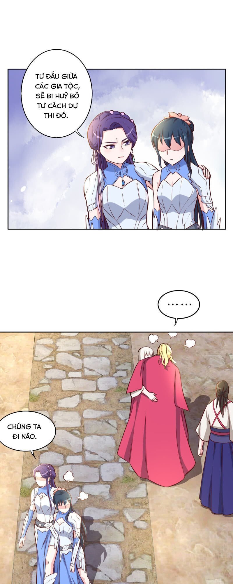 tà y cuồng thê chapter 131 9