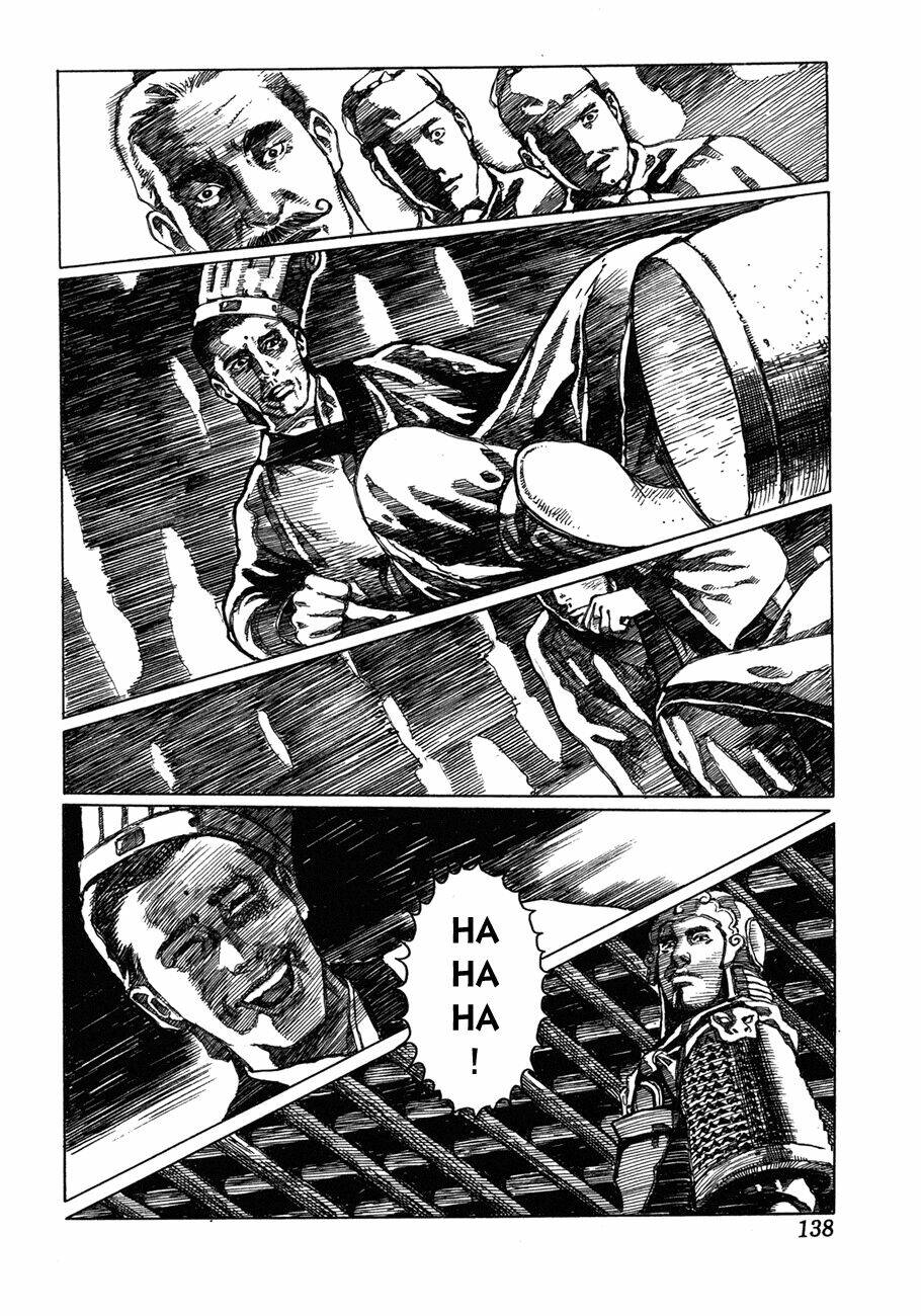 bất thị nhân chapter 5 21