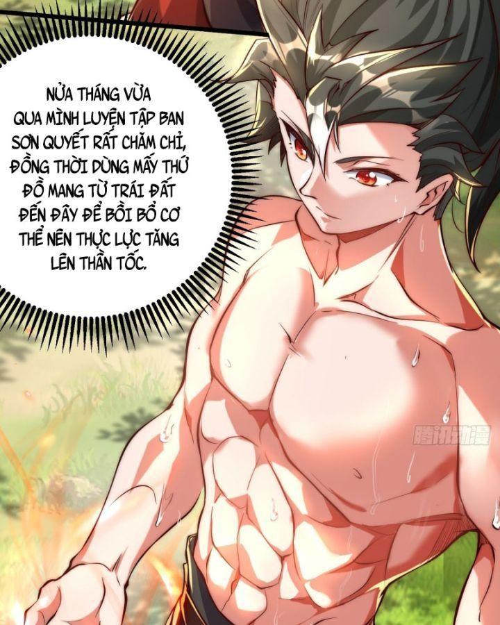 mở màn cống lên thái cổ tiên dược, ta khiến thánh chủ sợ chết khiếp chapter 3 10