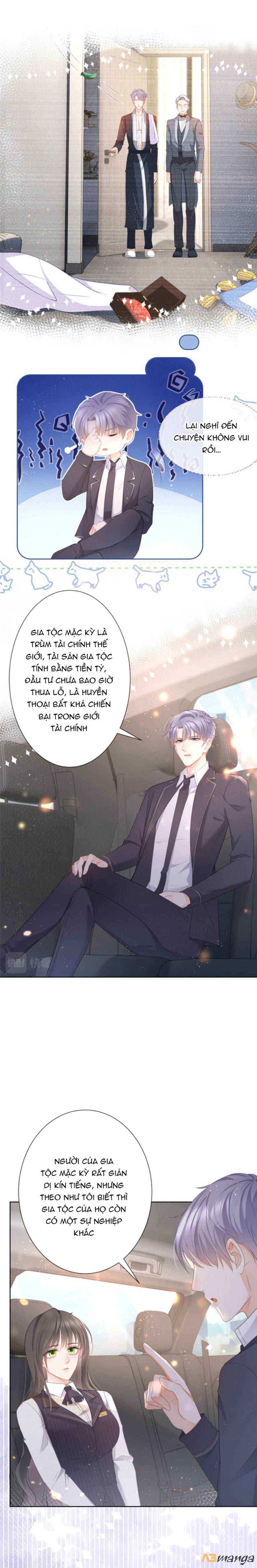 sát thủ đại nhân tại tuyến dưỡng hồ chapter 11 5