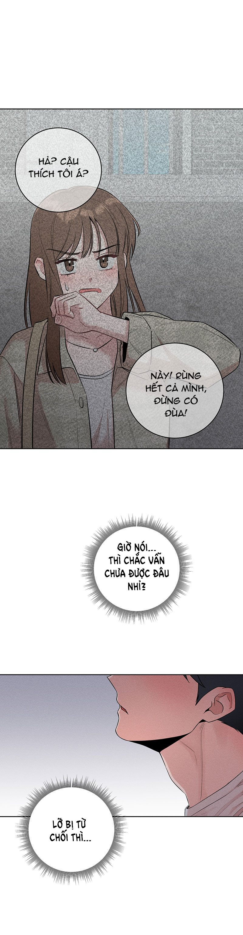 [18+] thành người yêu kém tuổi từ hôm nay chapter 6.2 9