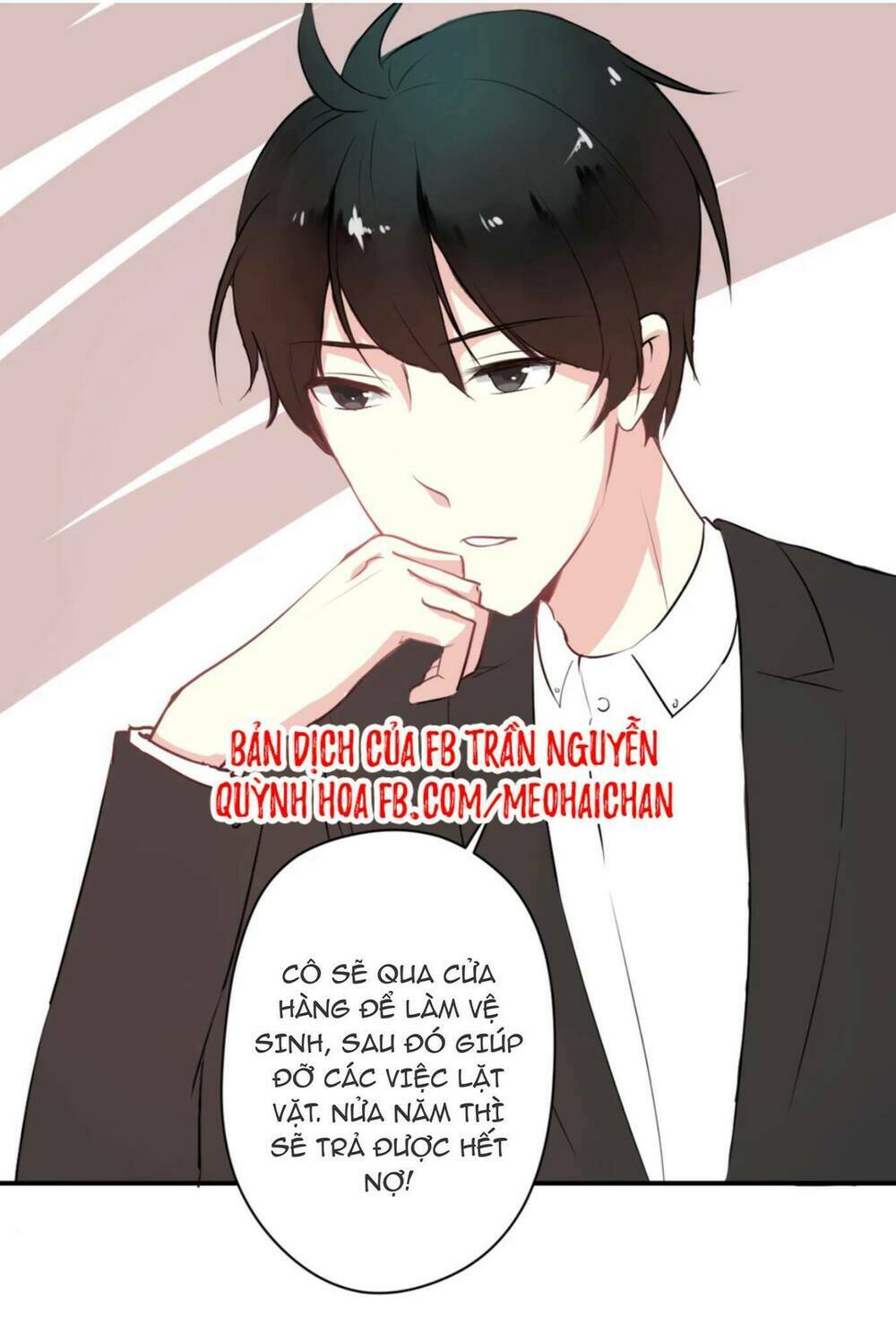 quy tắc mỹ nam chapter 4 20