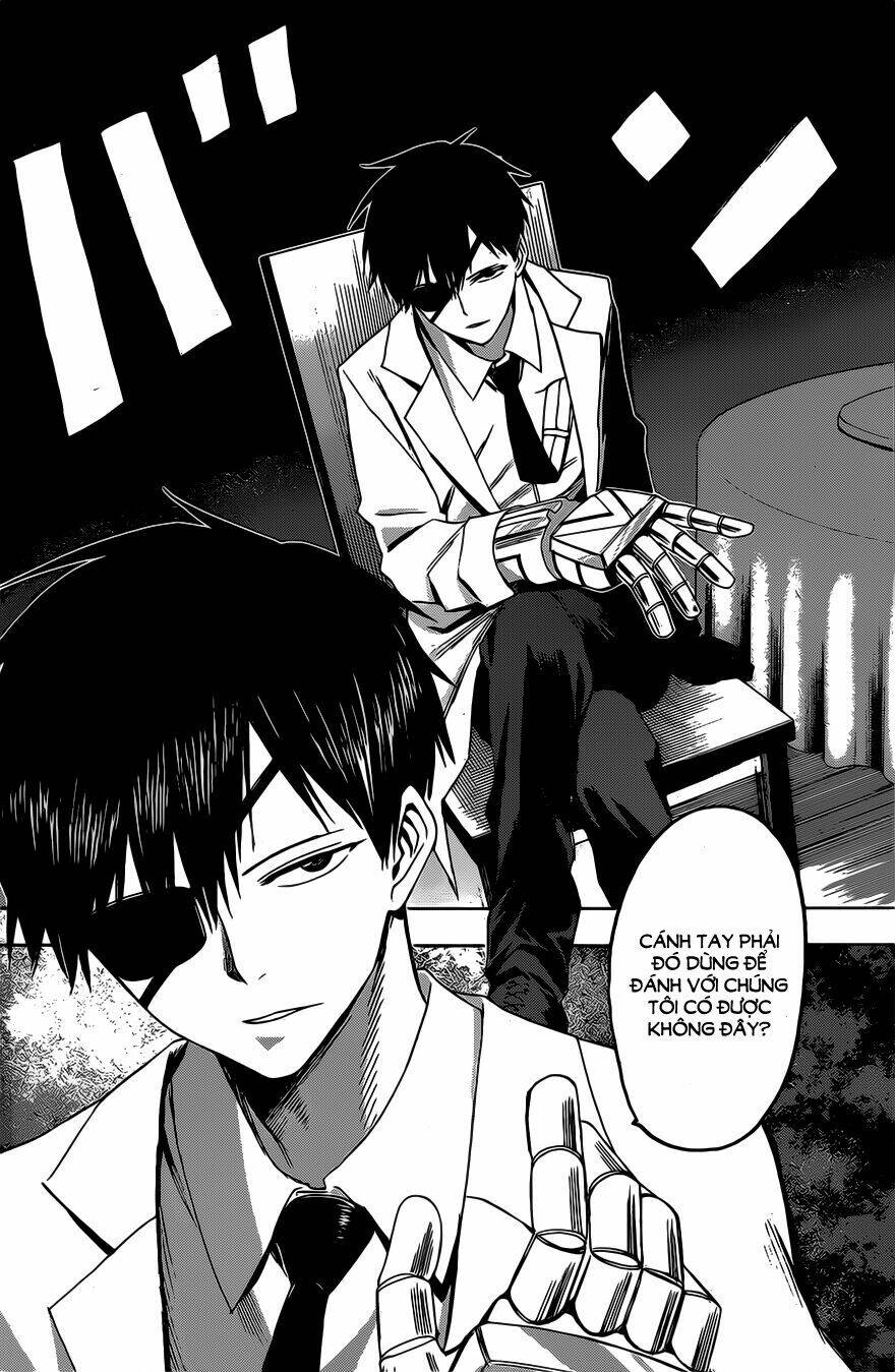 hamatora chapter 7 18