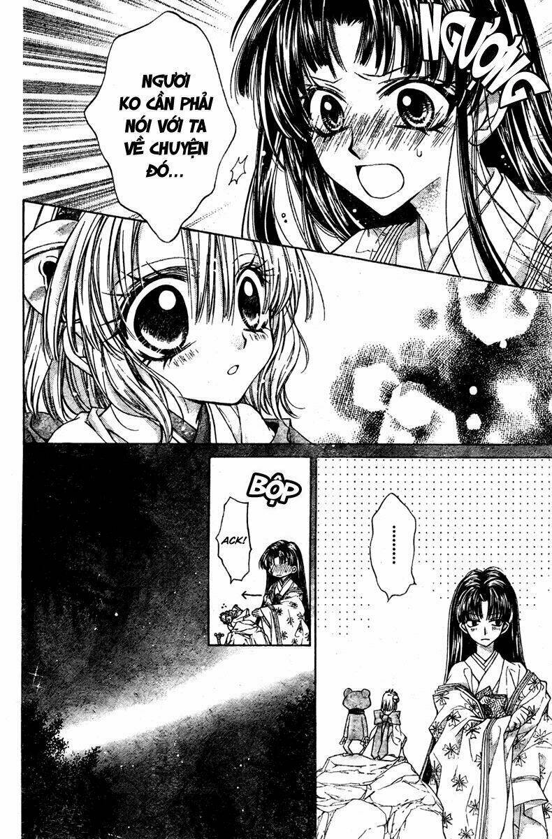 truyền thuyết công chúa hoa anh đào chapter 2 21