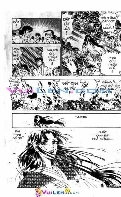 vương tử takeru chapter 8 137