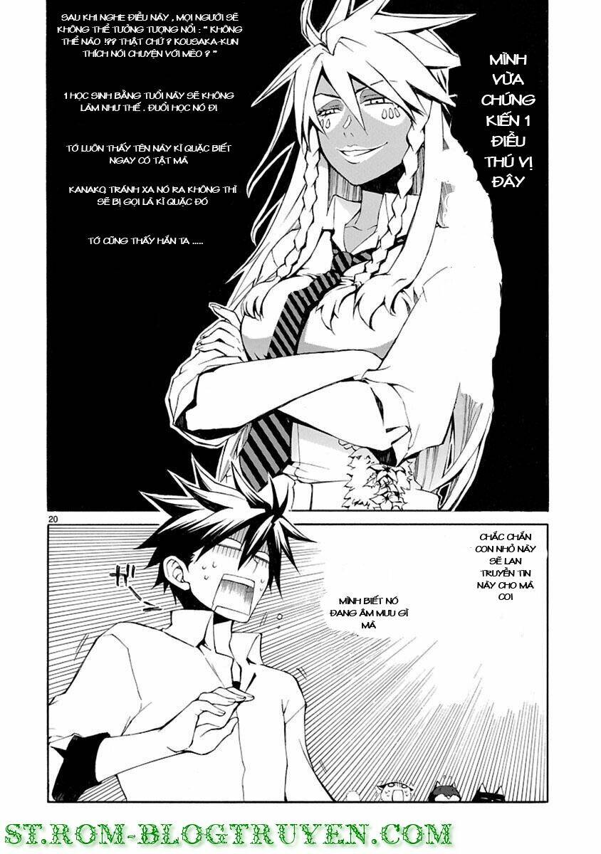 nyankoi! chapter 3 21