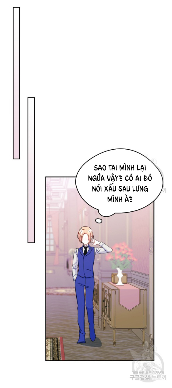 tôi đã trở thành bạn gái của nam chính chapter 13.1 13