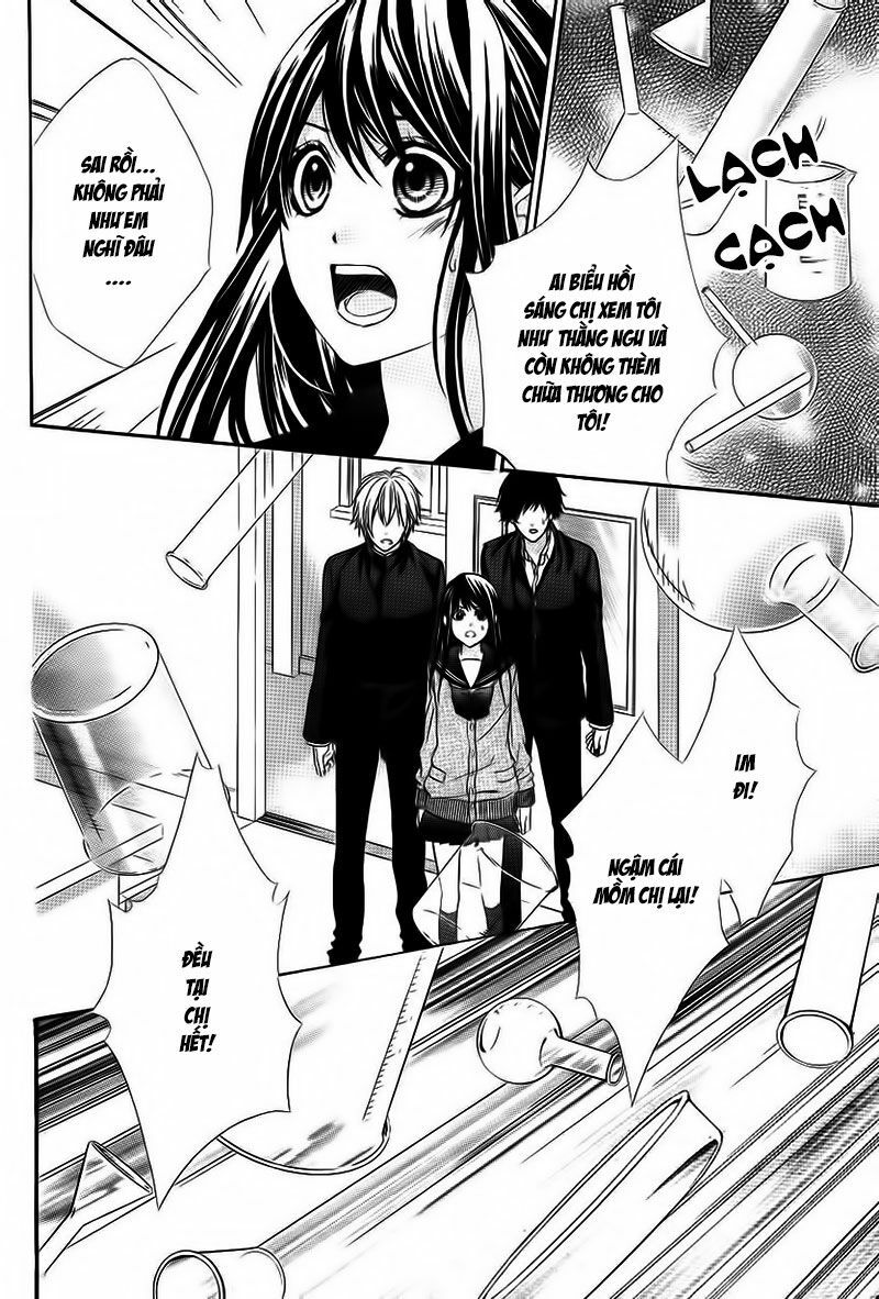 koyoi, kimi to kiss no chigiri wo chapter 2 19