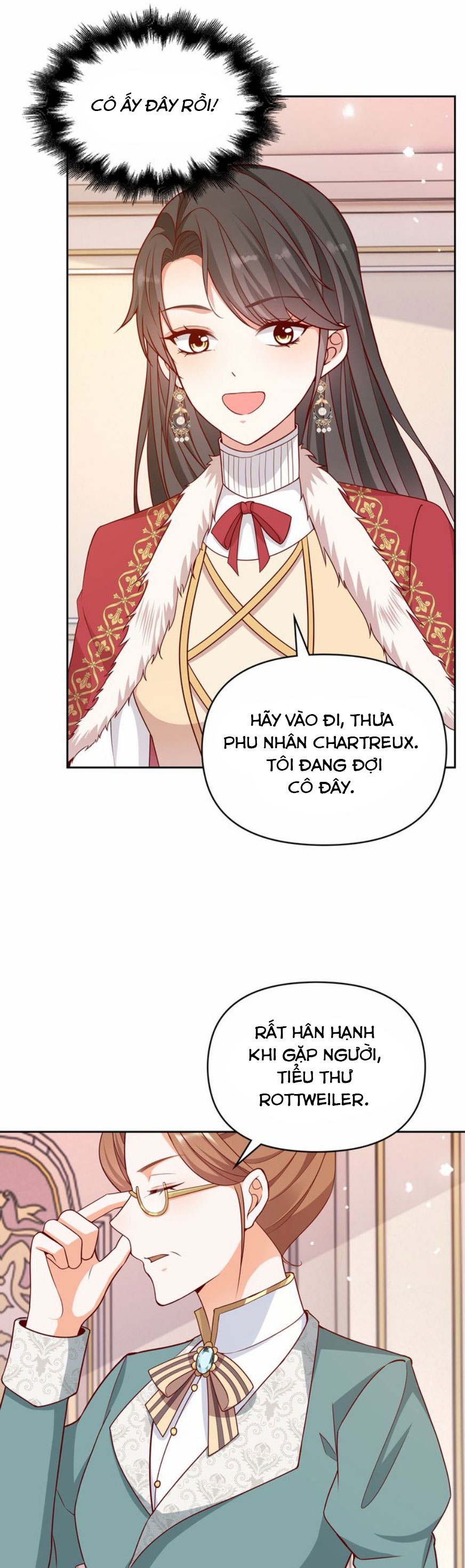 quyến rũ ngài công tước phương bắc chapter 81 5