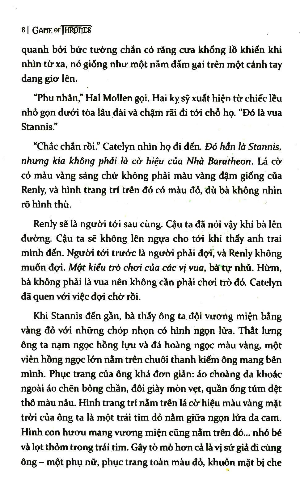 Trò Chơi Vương Quyền 2B - Bảy Phụ Quốc (Tái Bản 2020)