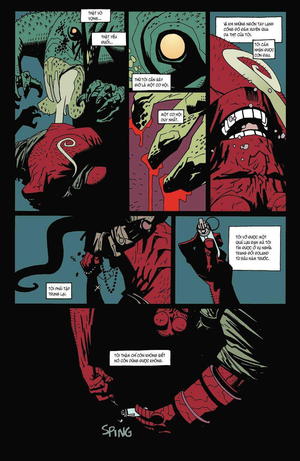 hellboy chapter 4 5