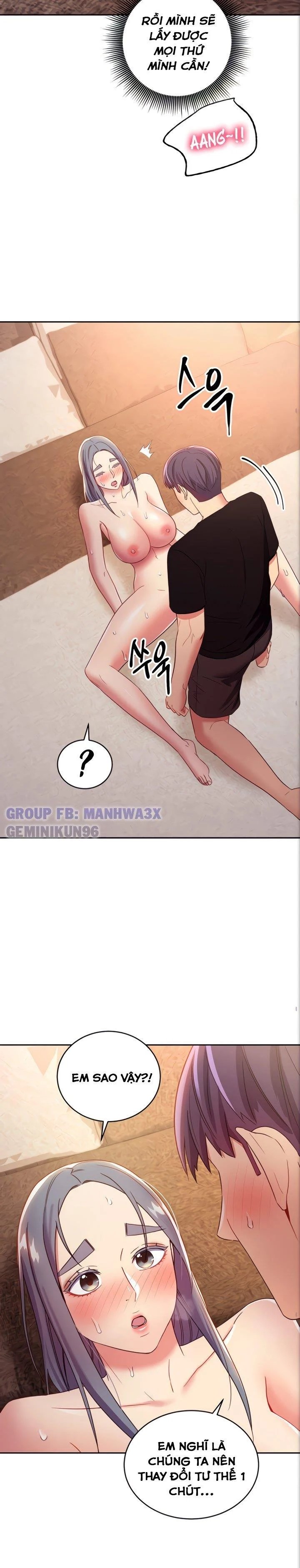 mẹ kế và những người bạn chapter 83 13