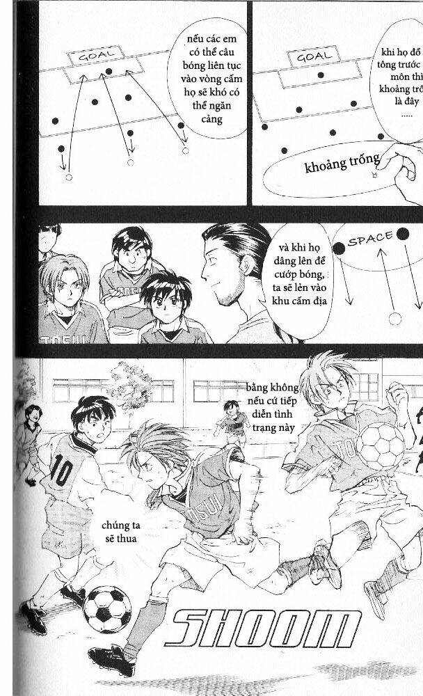 whistle - cơn lốc sân cỏ chapter 58 6