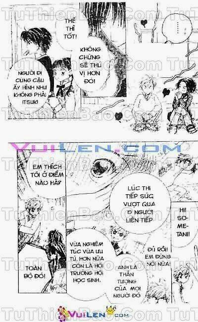 1/4 tình yêu chapter 5 147