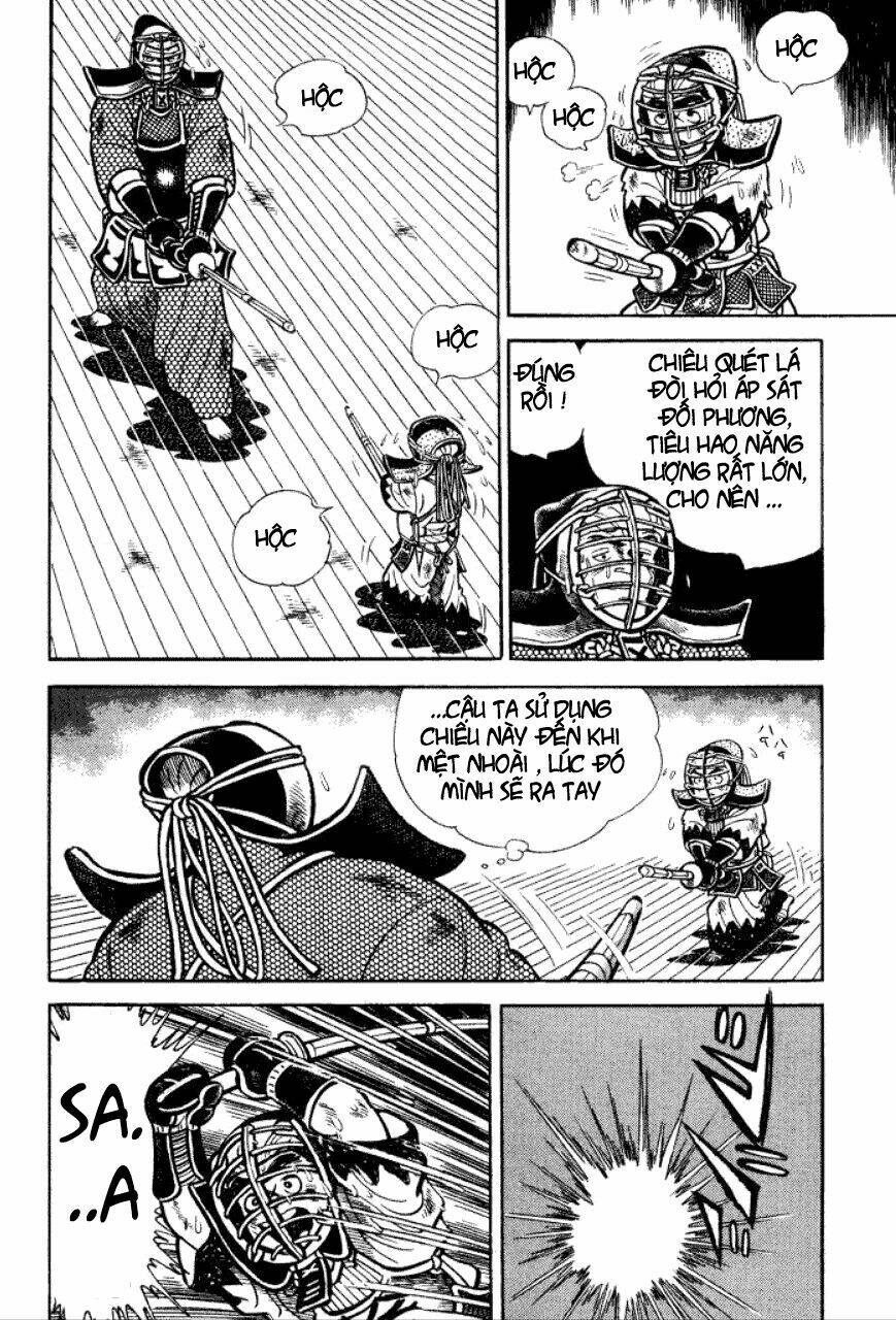 ore wa teppei chapter 132 36