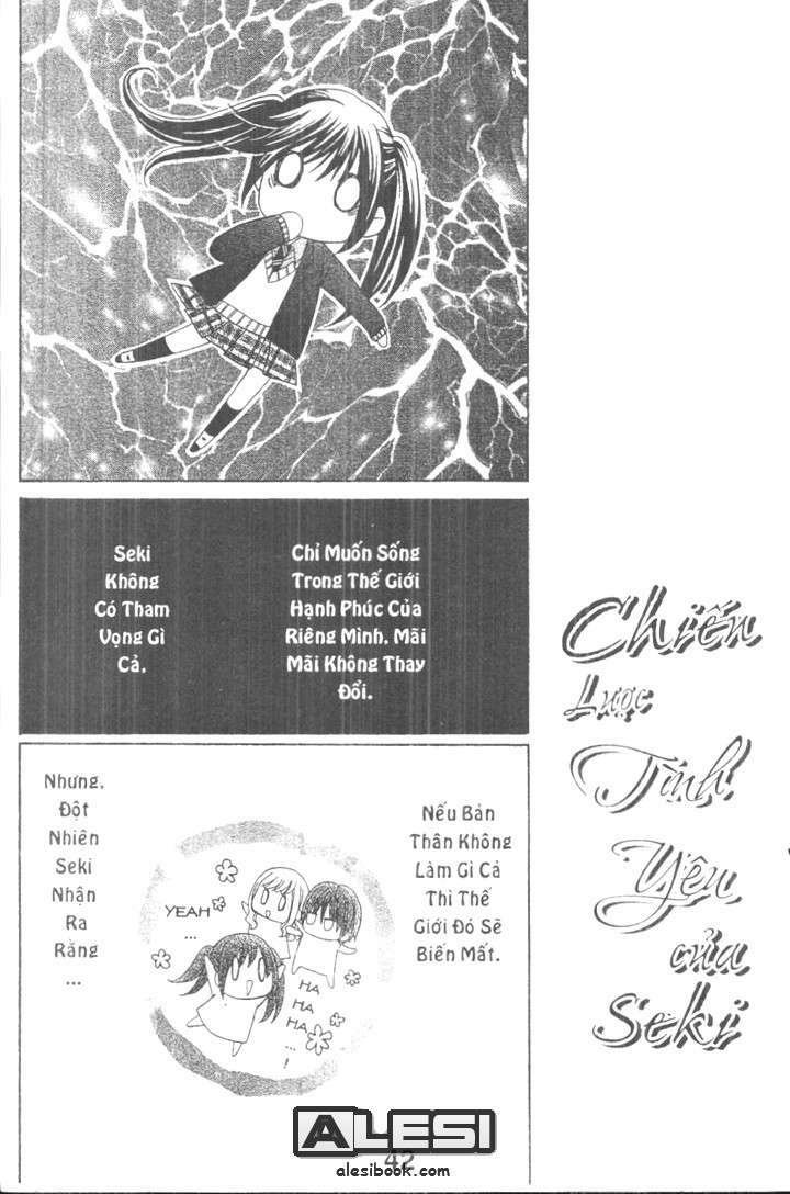 chiến lược tình yêu của seki chapter 1 32