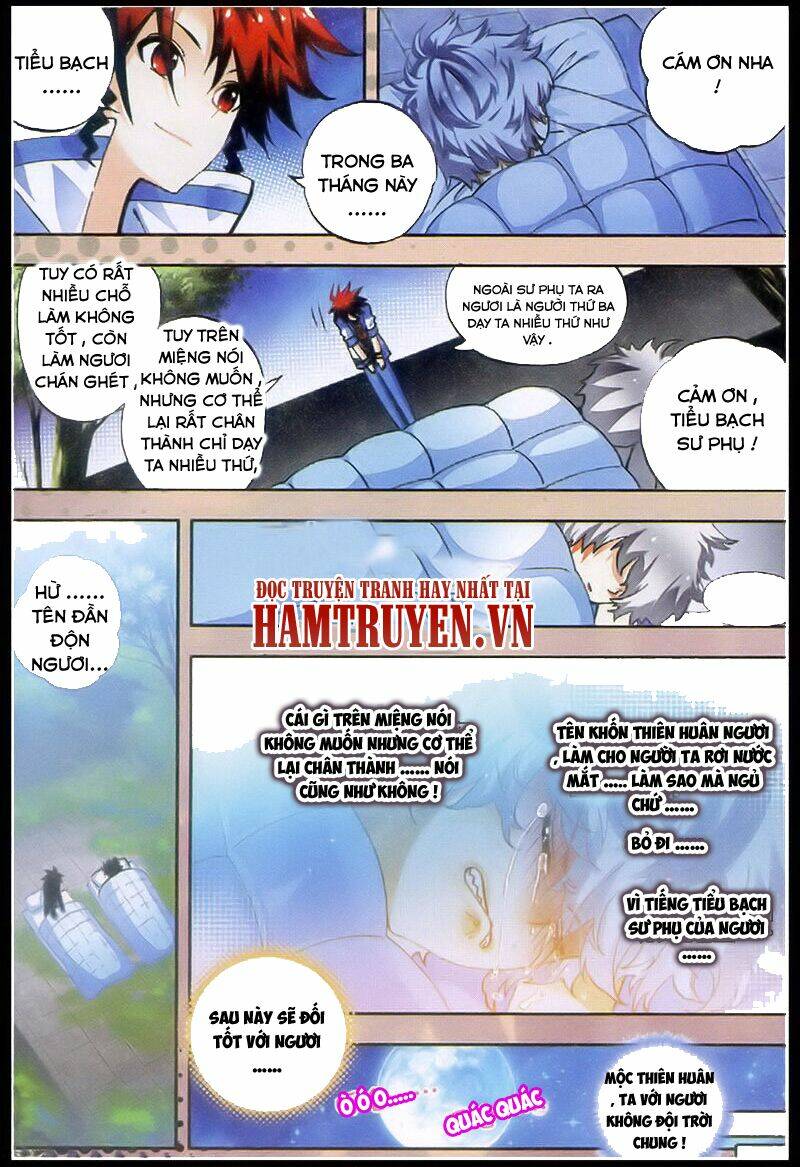 nộ lương tinh không chapter 27 24