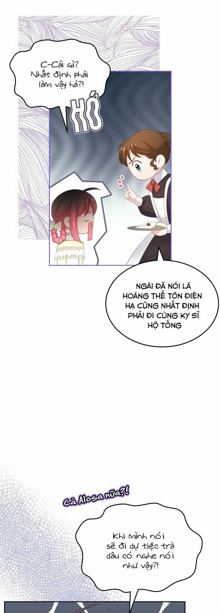 công chúa phản diện muốn ở trong ngôi nhà bánh quy chapter 54 6