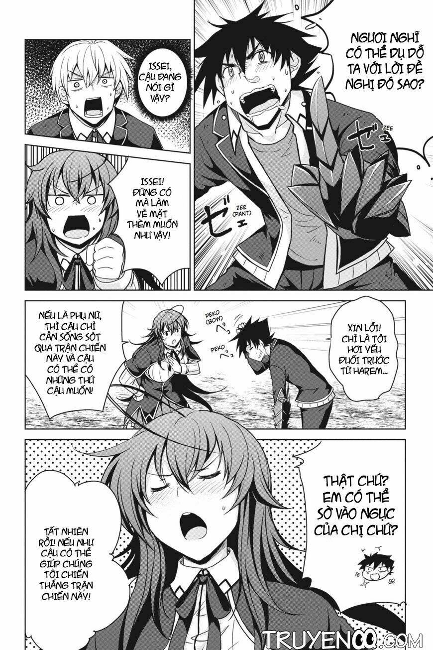 high school dxd chapter 34 14