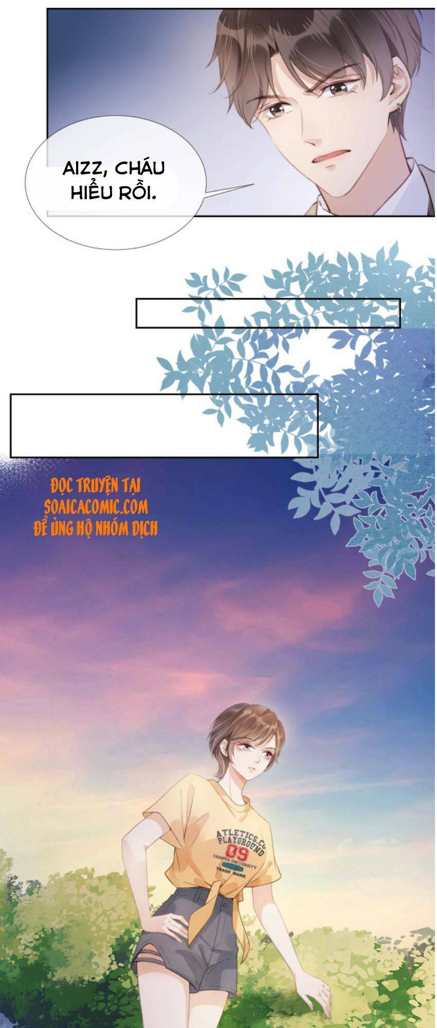 ngự tỷ toàn năng lại bị phá mã giáp chapter 5 21